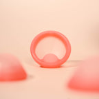 Dewdrop Disc - Coral Bloom