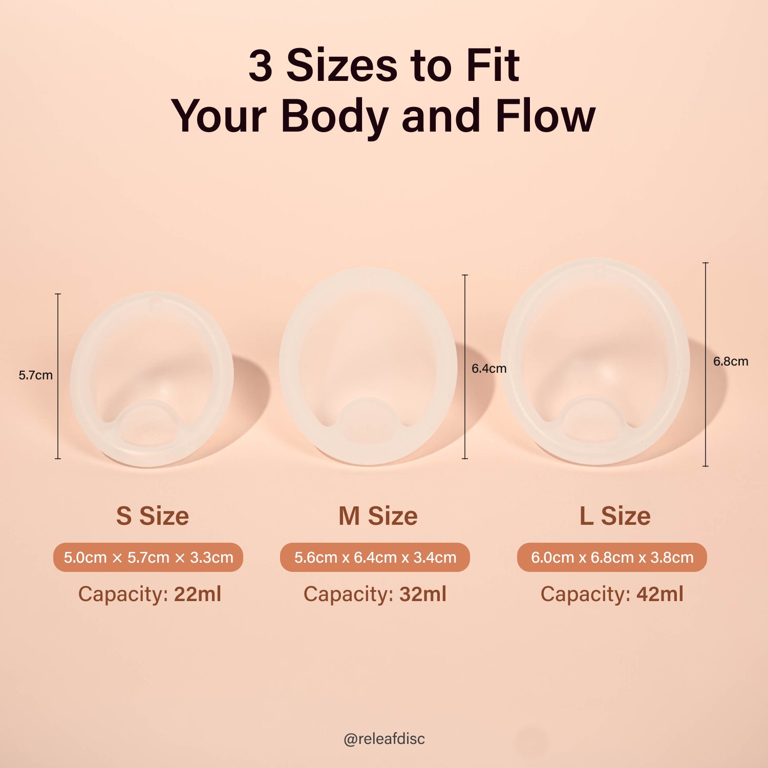 Dewdrop Disc - Clear Mist