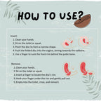 ReLeaf Signature Menstrual Disc - Earth Brown