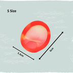 ReLeaf Signature Menstrual Disc - Sunset Orange