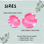 ReLeaf Signature Menstrual Disc - Rose Swirl
