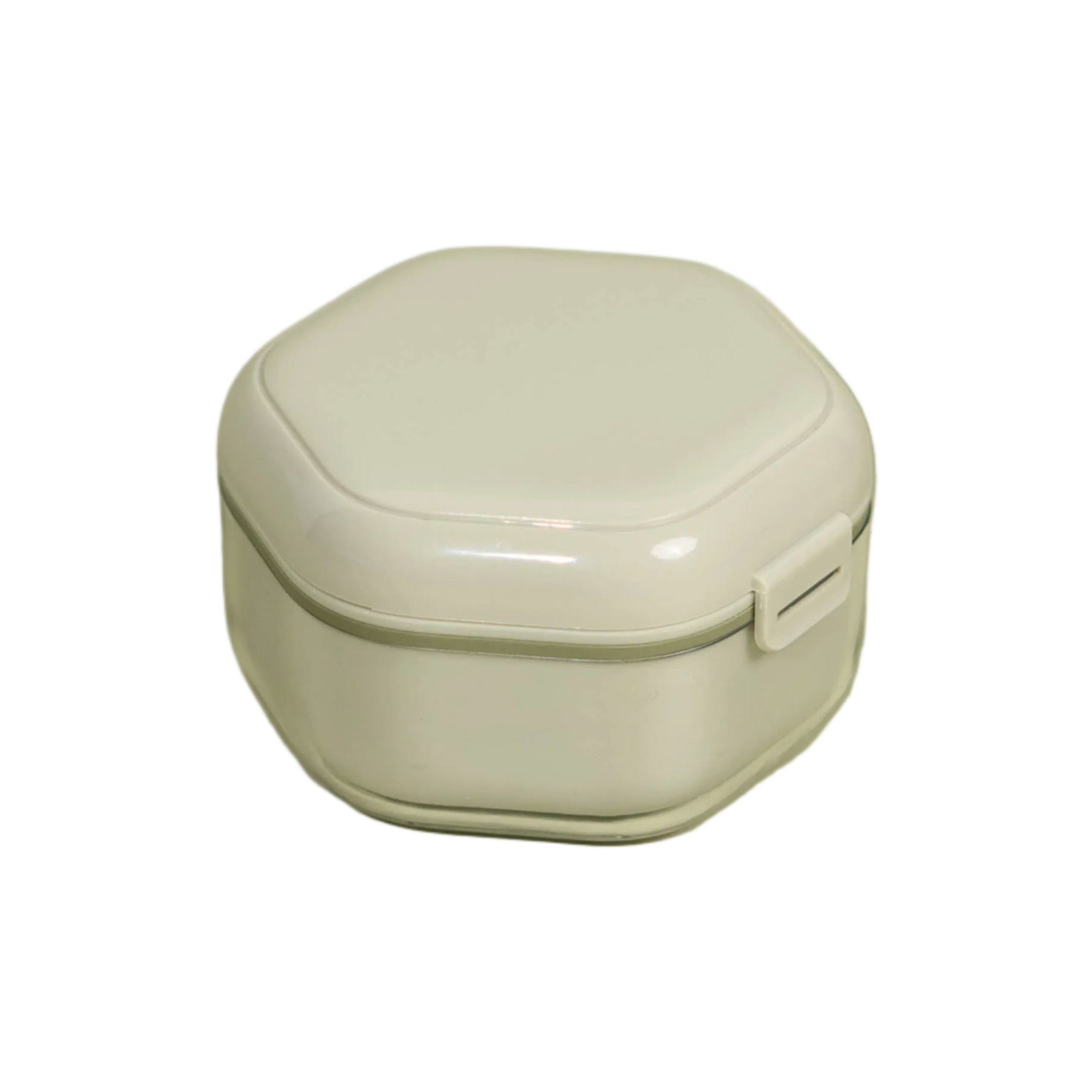 Menstrual Disc Container - Mint Green