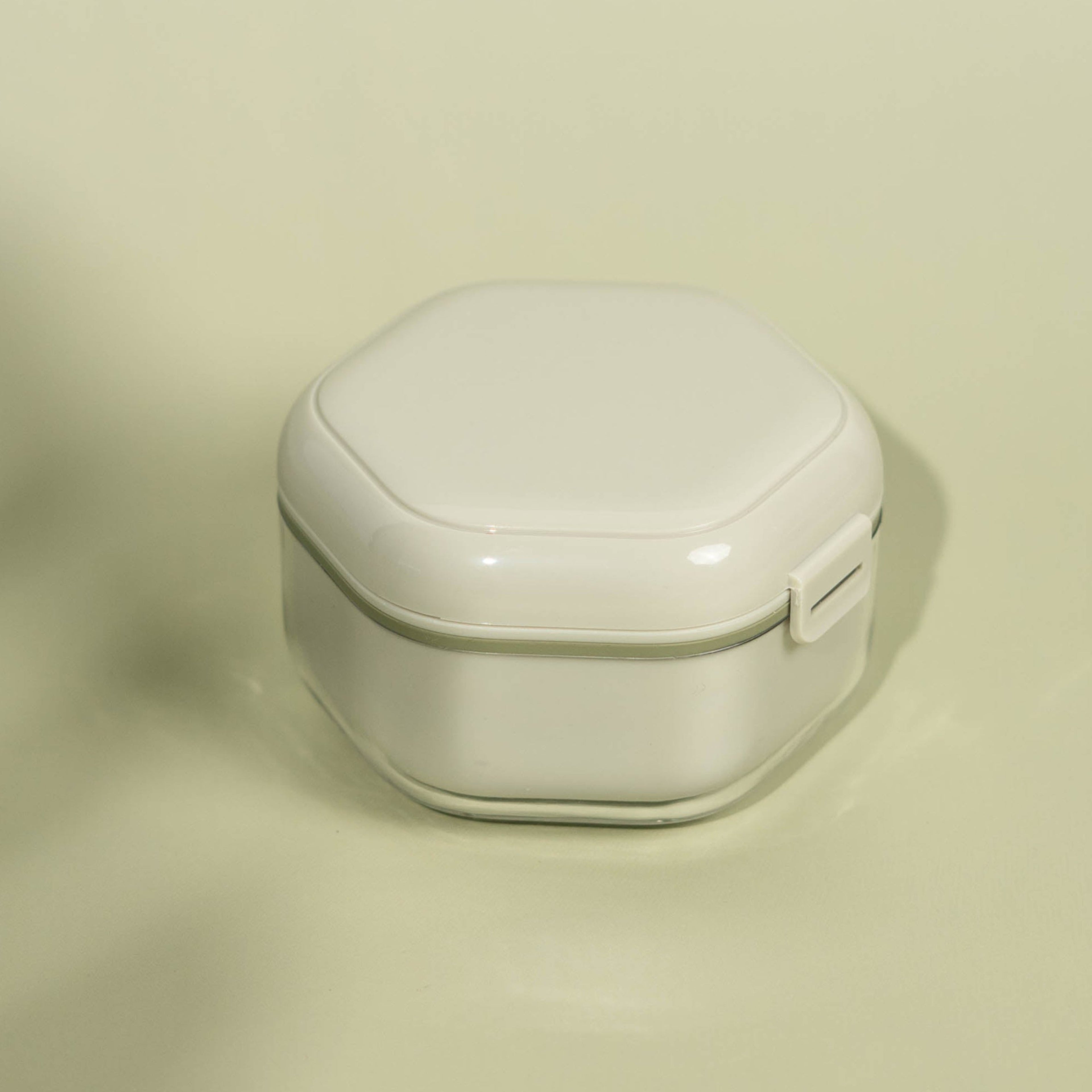 Menstrual Disc Container - Mint Green