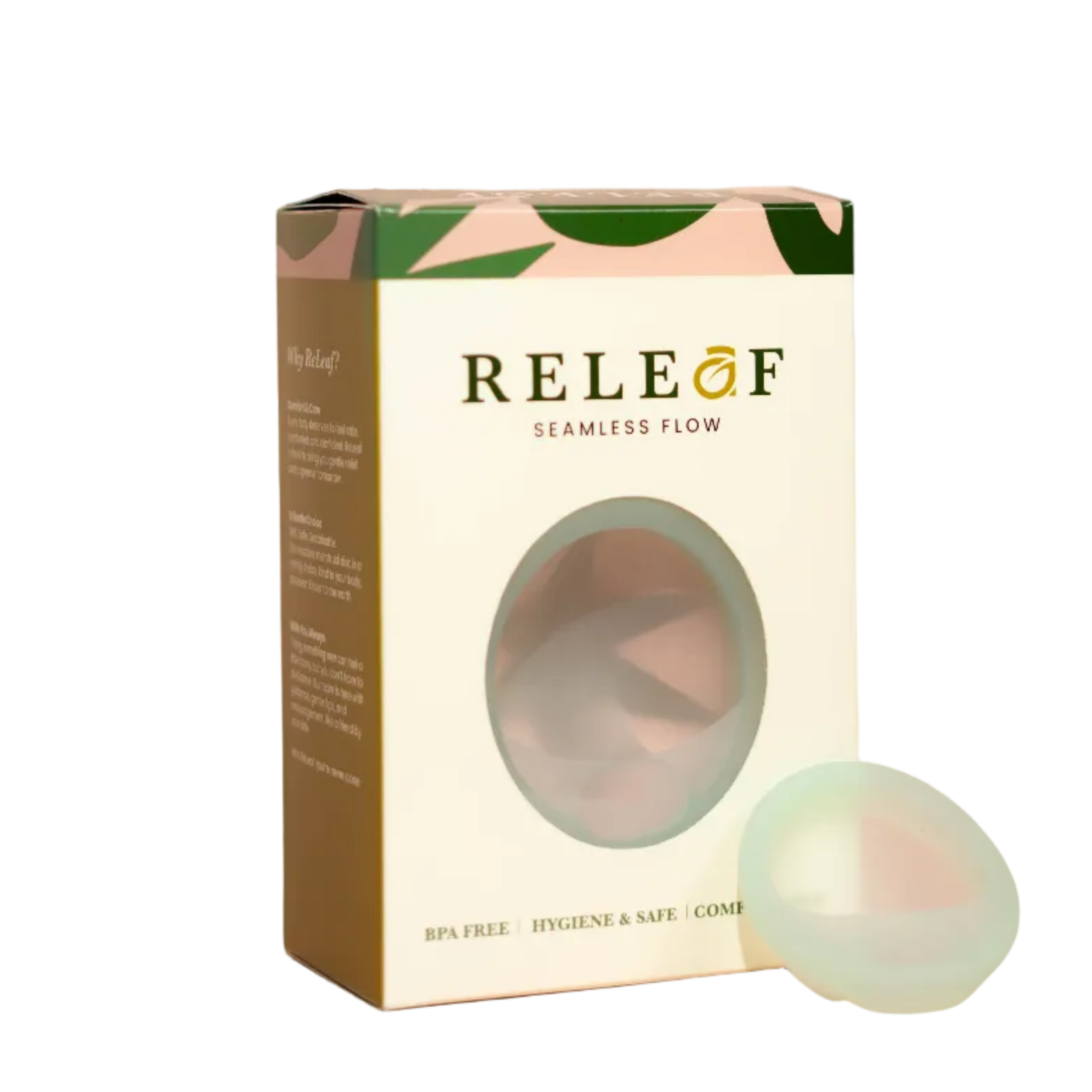 Signature Disc - Mint Whisper