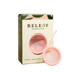 String Disc - Petal Pink