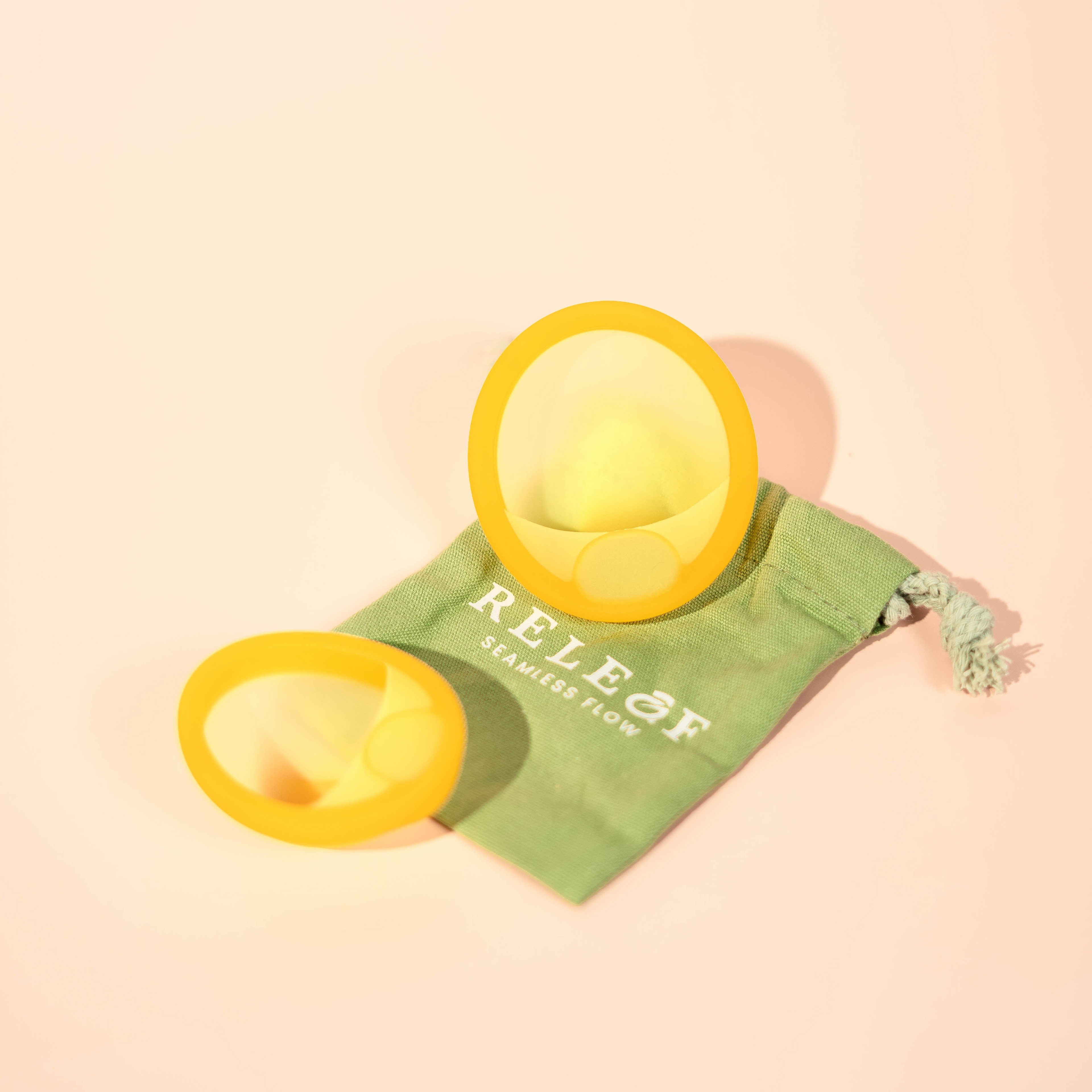 Signature Disc - Lemon Gleam