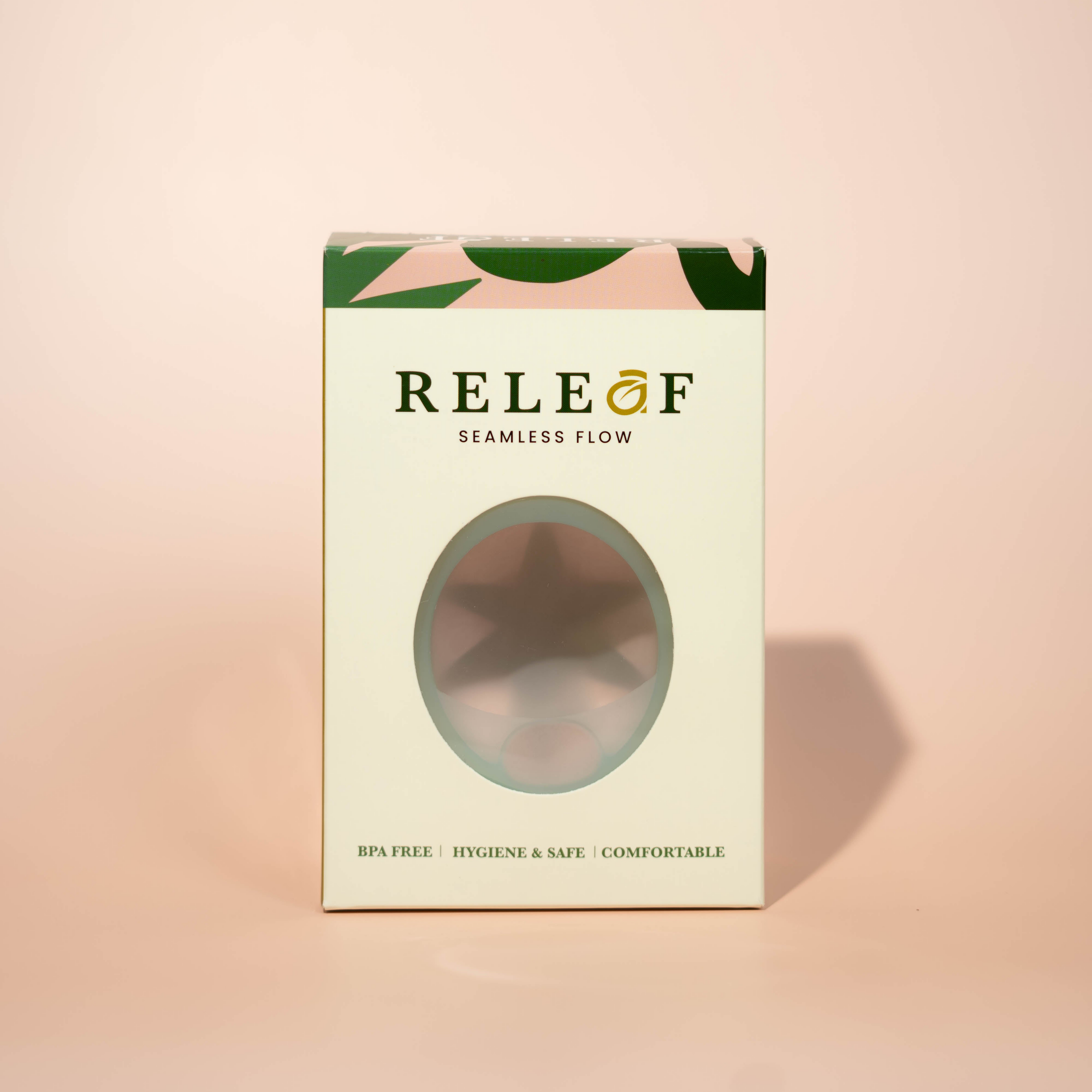 Signature Disc - Mint Whisper