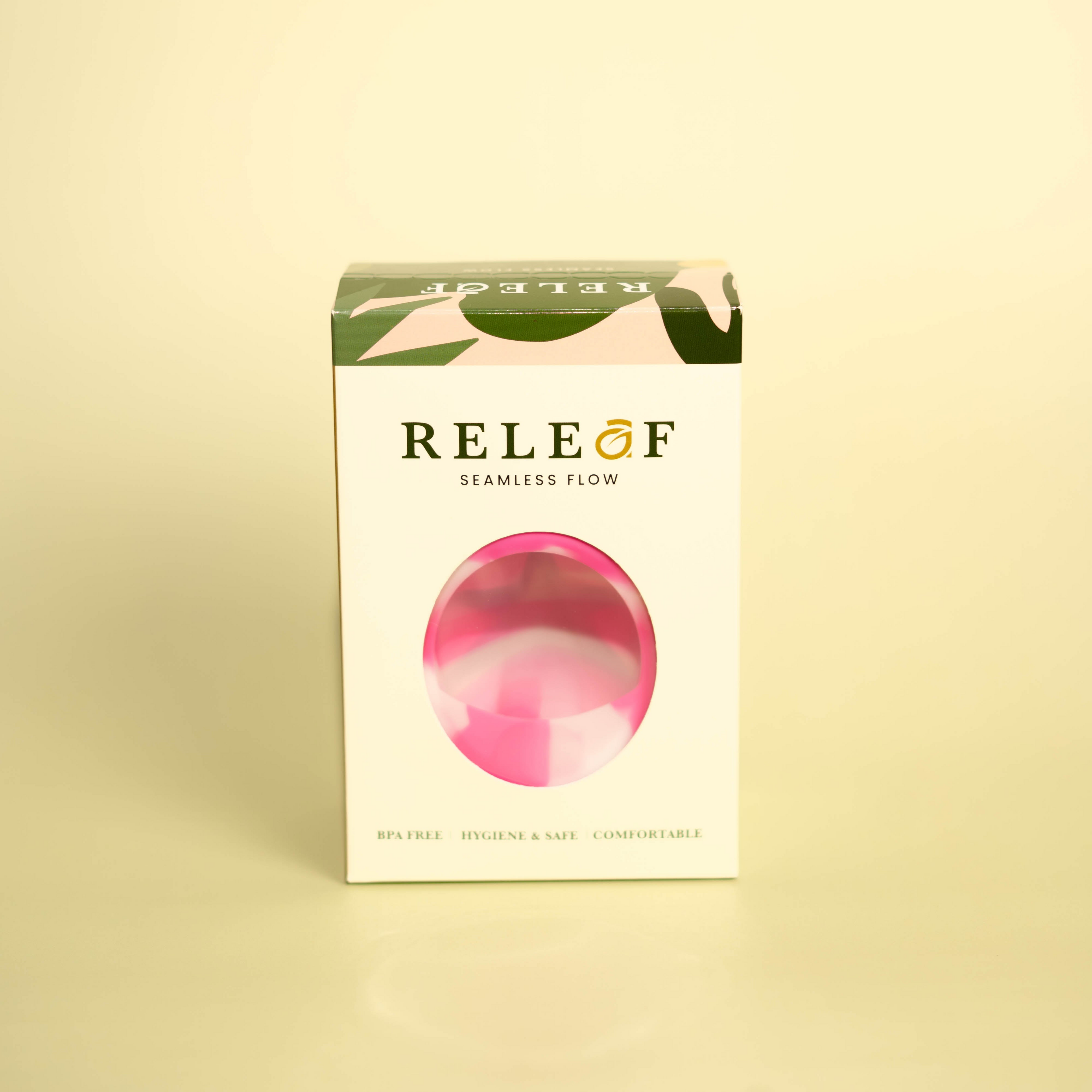 Signature Disc - Rose Swirl