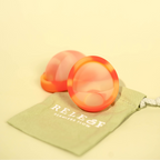 Signature Disc - Sunset Orange