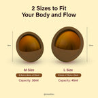 Signature Disc - Earth Brown