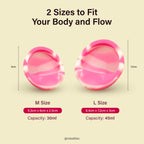 Signature Disc - Rose Swirl