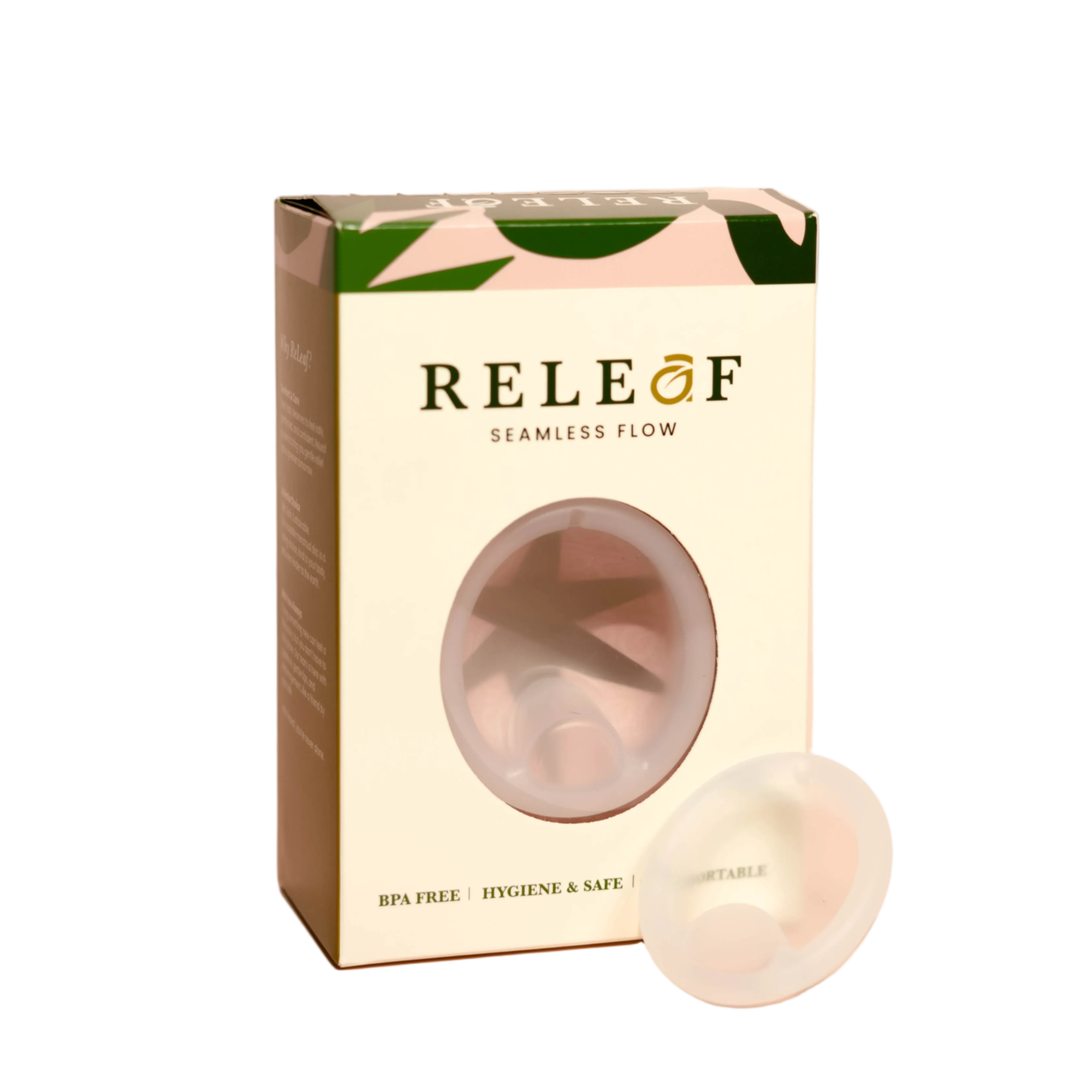 Dewdrop Disc - Clear Mist